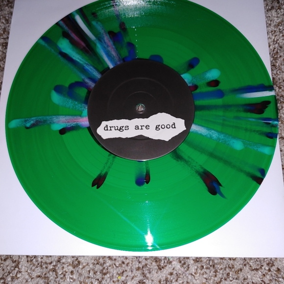 Nofx vinyl - Picture 2 of 2